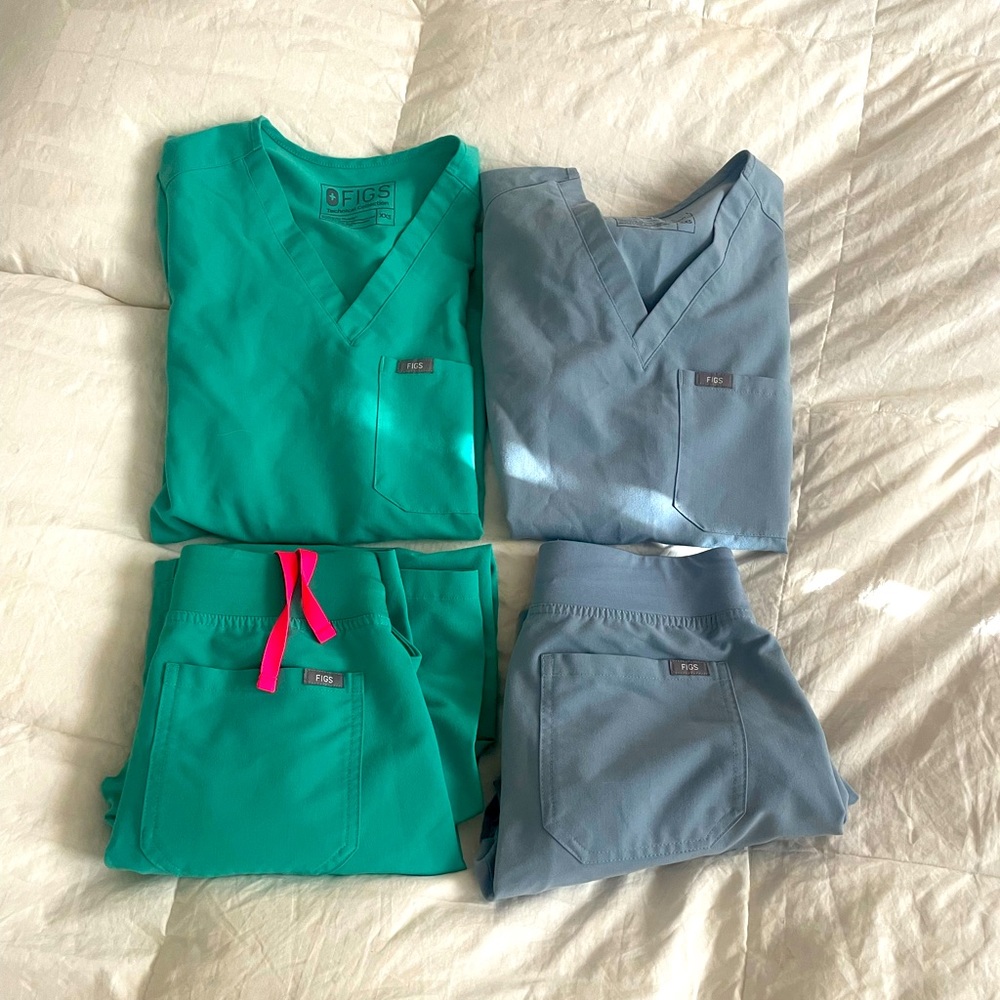 Figs Scrubs XXS